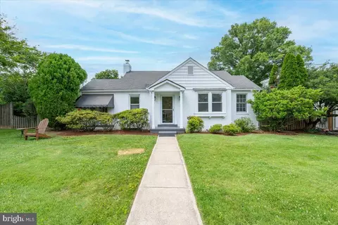 101 E Hamilton Ave, Silver Spring, MD 20901