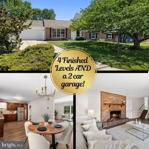 12516 Castleleigh Pl, Silver Spring, MD 20904