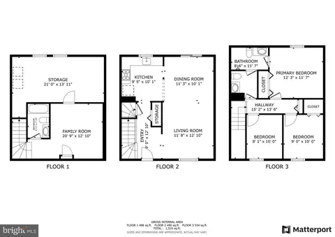 Floorplan - 15013 Dinsdale Dr, Silver Spring, MD 20906 photo 1 of 1