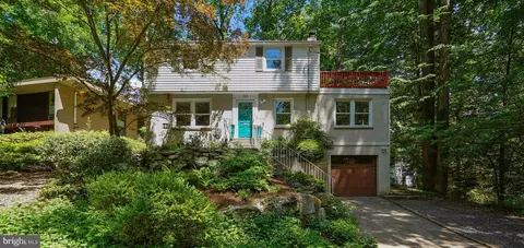 100 Parkside Rd, Silver Spring, MD 20910
