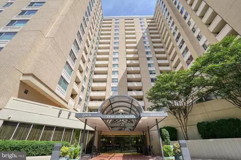 4601 N Park Ave #720-V, Chevy Chase, MD 20815