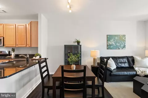 Dining - 8045 Newell St #512, Silver Spring, MD 20910 photo 1 of 3