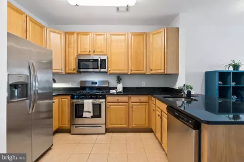 Kitchen - 8045 Newell St #512, Silver Spring, MD 20910 photo 1 of 2