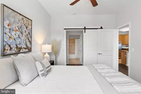Bedroom - 8045 Newell St #512, Silver Spring, MD 20910 photo 1 of 5