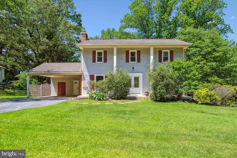 Exterior - 2445 Parallel Ln, Silver Spring, MD 20904 photo 8 of 18