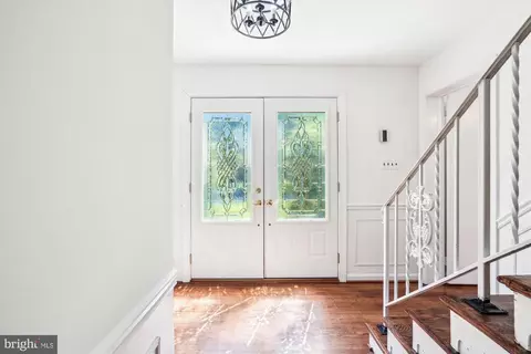 Entry Way - 2445 Parallel Ln, Silver Spring, MD 20904 photo 1 of 8