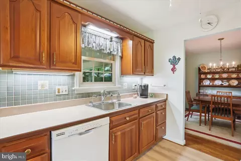 Kitchen - 12810 Stonecrest Dr, Silver Spring, MD 20904 photo 3 of 3