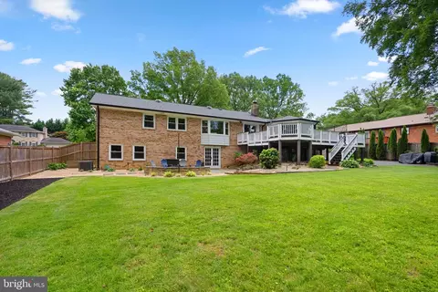 Exterior - 2302 Solmar Dr, Silver Spring, MD 20904 photo 3 of 9