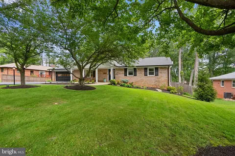 Exterior - 2302 Solmar Dr, Silver Spring, MD 20904 photo 1 of 9