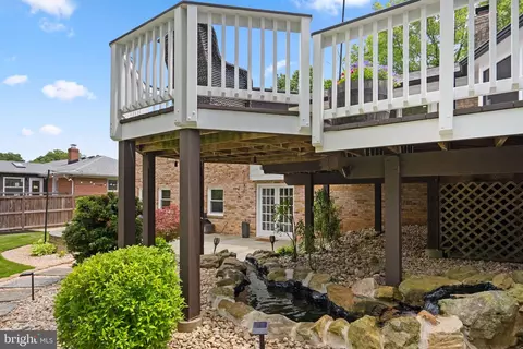 Exterior - 2302 Solmar Dr, Silver Spring, MD 20904 photo 4 of 9