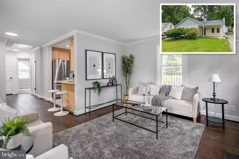 609 Eldrid Dr, Silver Spring, MD 20904