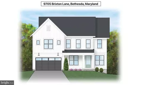9705 Brixton Ln, Bethesda, MD 20817