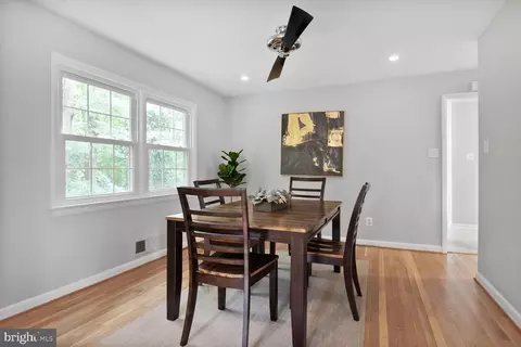 Dining - 10611 Meadowhill Rd, Silver Spring, MD 20901 photo 1 of 5