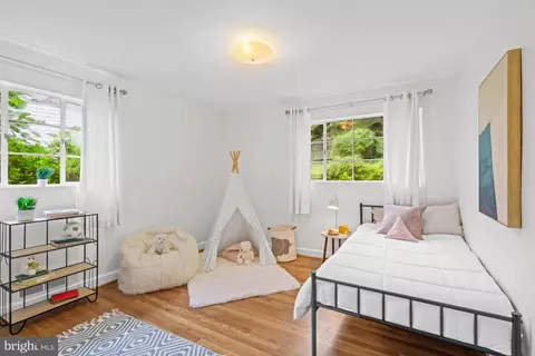 Bedroom - 8008 Park Crest Dr, Silver Spring, MD 20910 photo 1 of 6