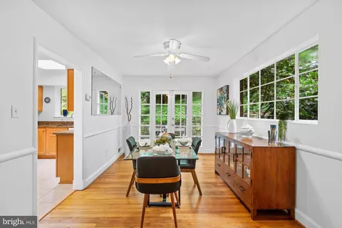 Dining - 8008 Park Crest Dr, Silver Spring, MD 20910 photo 2 of 4