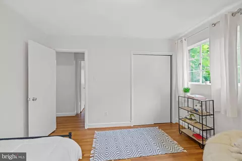 Bedroom - 8008 Park Crest Dr, Silver Spring, MD 20910 photo 3 of 6