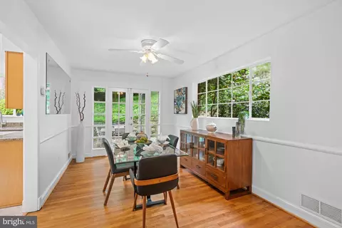 Dining - 8008 Park Crest Dr, Silver Spring, MD 20910 photo 1 of 4