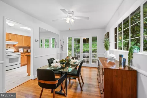 Dining - 8008 Park Crest Dr, Silver Spring, MD 20910 photo 3 of 4