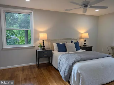 Bedroom - 9510 Clement Rd, Silver Spring, MD 20910 photo 1 of 10