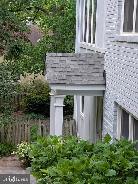 Exterior - 9510 Clement Rd, Silver Spring, MD 20910 photo 12 of 19