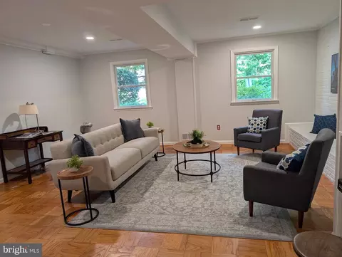 Living - 9510 Clement Rd, Silver Spring, MD 20910 photo 3 of 5