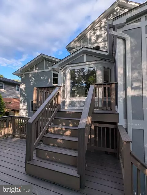 Exterior - 9510 Clement Rd, Silver Spring, MD 20910 photo 18 of 19
