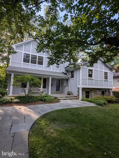 Exterior - 9510 Clement Rd, Silver Spring, MD 20910 photo 2 of 19