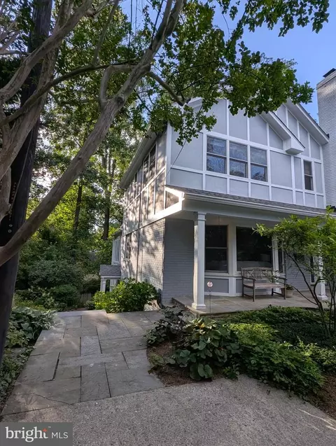 Exterior - 9510 Clement Rd, Silver Spring, MD 20910 photo 3 of 19