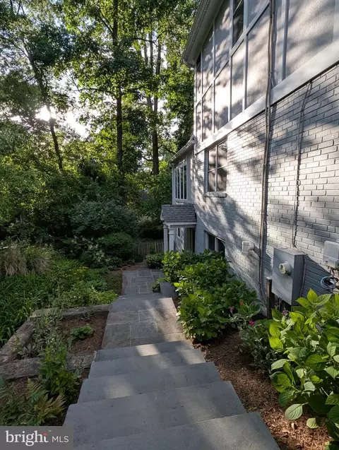 Exterior - 9510 Clement Rd, Silver Spring, MD 20910 photo 13 of 19