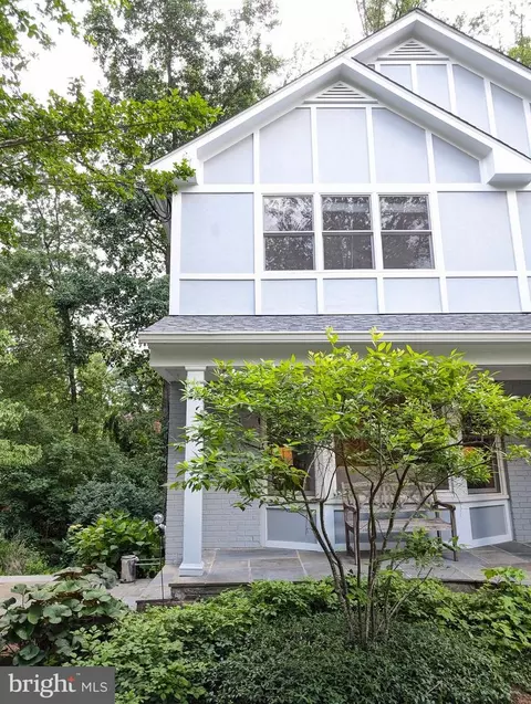 Exterior - 9510 Clement Rd, Silver Spring, MD 20910 photo 10 of 19