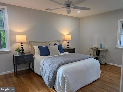 Bedroom - 9510 Clement Rd, Silver Spring, MD 20910 photo 2 of 10