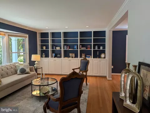 Living - 9510 Clement Rd, Silver Spring, MD 20910 photo 2 of 5