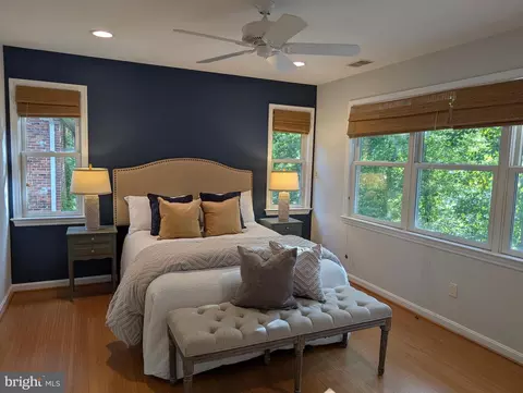 Bedroom - 9510 Clement Rd, Silver Spring, MD 20910 photo 7 of 10