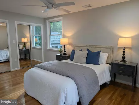 Bedroom - 9510 Clement Rd, Silver Spring, MD 20910 photo 3 of 10