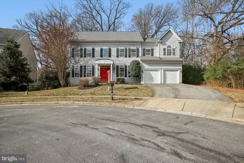 7 Big Oak Ct, Rockville, MD 20850