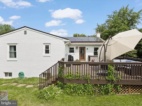 Exterior - 1710 Glenkarney Pl, Silver Spring, MD 20902 photo 8 of 8