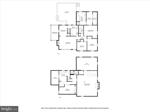 Floorplan - 1710 Glenkarney Pl, Silver Spring, MD 20902 photo 3 of 3