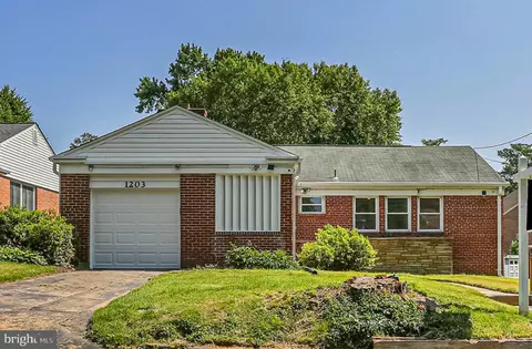 1203 Burton St, Silver Spring, MD 20910