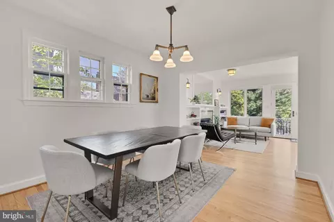 Dining - 517 Margaret Dr, Silver Spring, MD 20910 photo 1 of 5