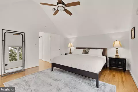 Bedroom - 517 Margaret Dr, Silver Spring, MD 20910 photo 10 of 13