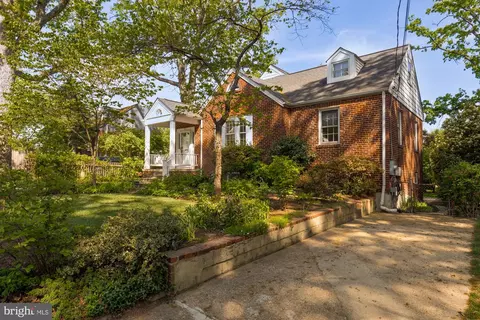 Exterior - 517 Margaret Dr, Silver Spring, MD 20910 photo 8 of 8