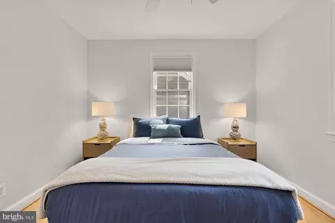 Bedroom - 517 Margaret Dr, Silver Spring, MD 20910 photo 2 of 13