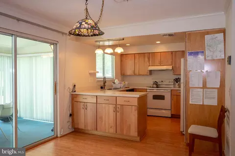 Kitchen - 3514 Twin Branches Ct #34-B, Silver Spring, MD 20906 photo 2 of 2