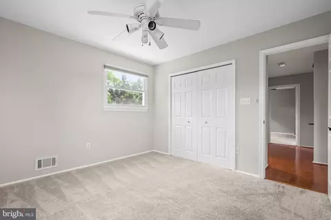Bedroom - 18312 Darnell Dr, Olney, MD 20832 photo 8 of 11
