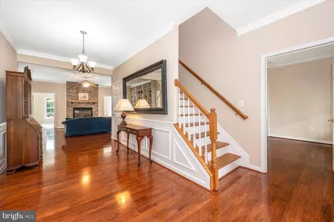 Entry Way - 19711 Beall St, Poolesville, MD 20837 photo 3 of 12