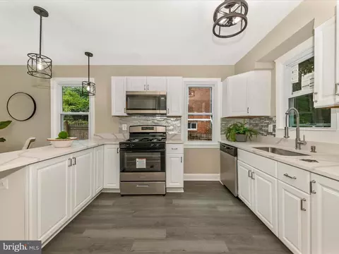 Kitchen - 8709 Bradford Rd, Silver Spring, MD 20901 photo 2 of 4