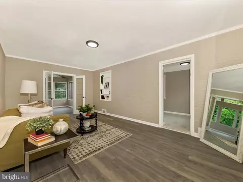 Living - 8709 Bradford Rd, Silver Spring, MD 20901 photo 1 of 5