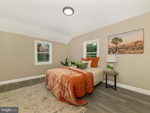 Bedroom - 8709 Bradford Rd, Silver Spring, MD 20901 photo 1 of 6
