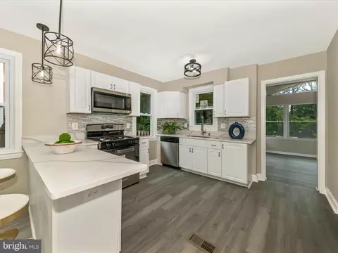 Kitchen - 8709 Bradford Rd, Silver Spring, MD 20901 photo 1 of 4