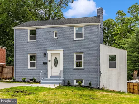 Exterior - 8709 Bradford Rd, Silver Spring, MD 20901 photo 4 of 12